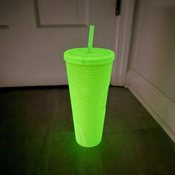 Green Glow In The Dark Starbucks Cupnull